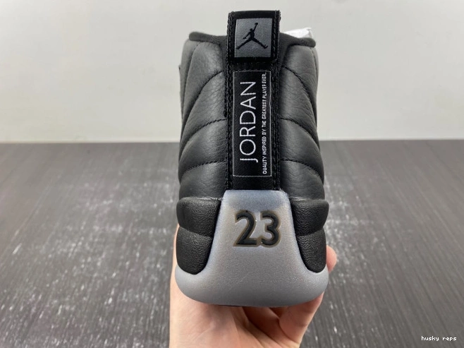 Cheap Husky Black 12 Jordan Wolf Grey Air CT8013-019 0813